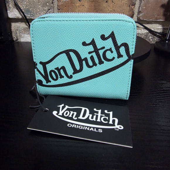 Von Dutch Women's Wallet - Picture 4 of 7